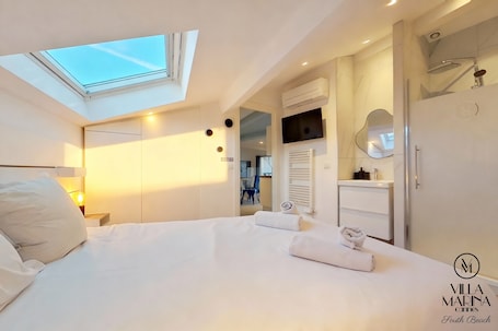 Sábanas de algodón egipcio, ropa de cama de alta calidad y cubrecamas