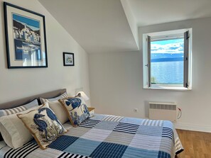 4 Schlafzimmer, Bügeleisen/Bügelbrett, kostenloses WLAN, Bettwäsche