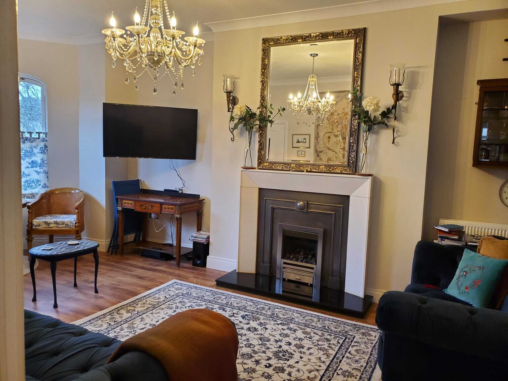 Step into luxury at this exquisite two storey apartment