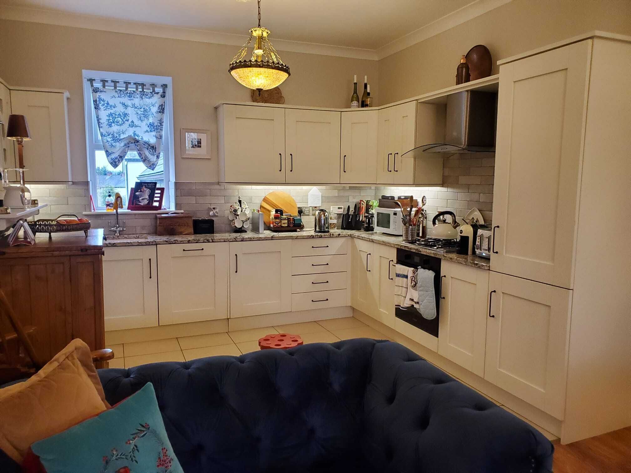 Step into luxury at this exquisite two storey apartment