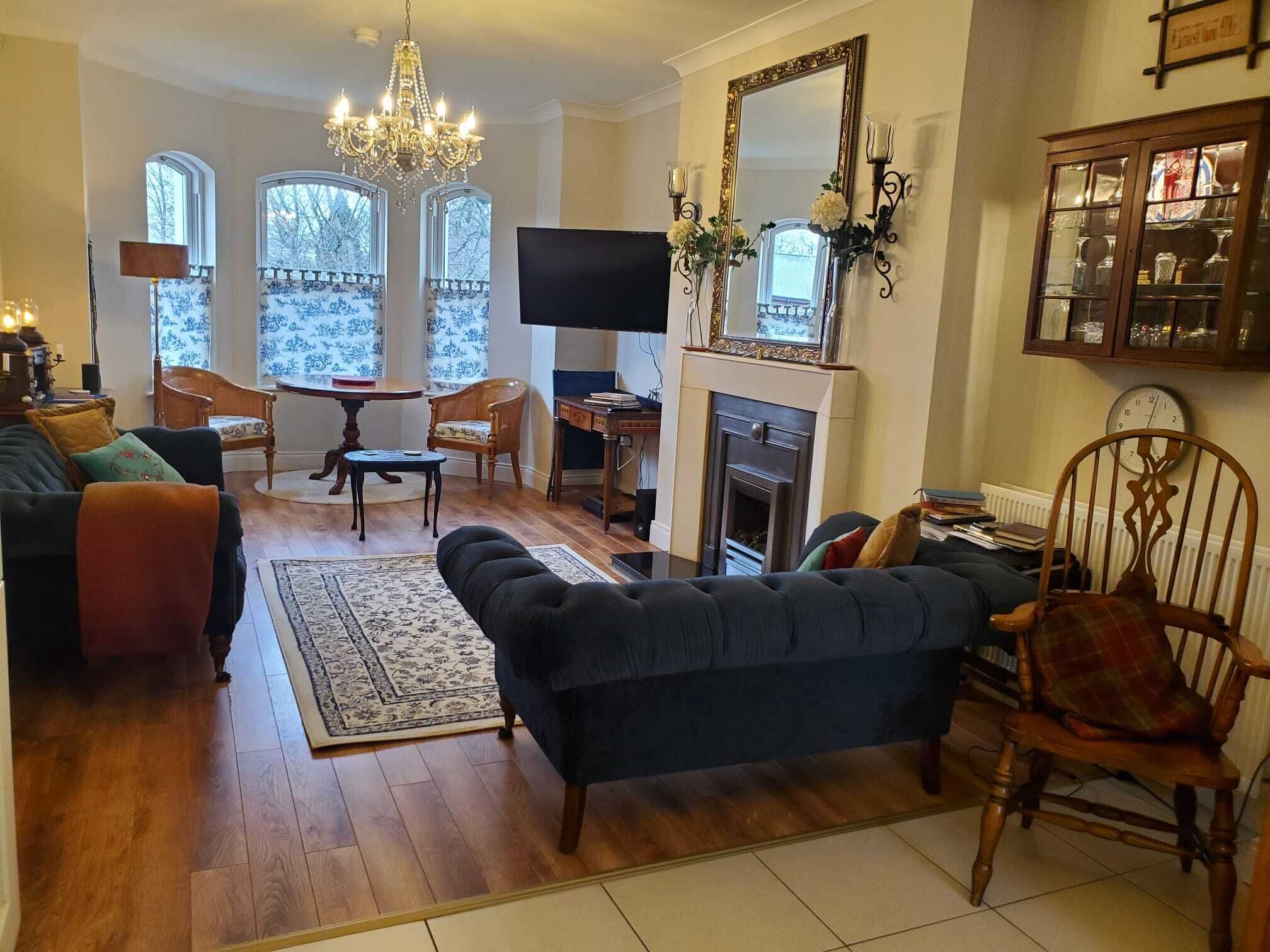 Step into luxury at this exquisite two storey apartment