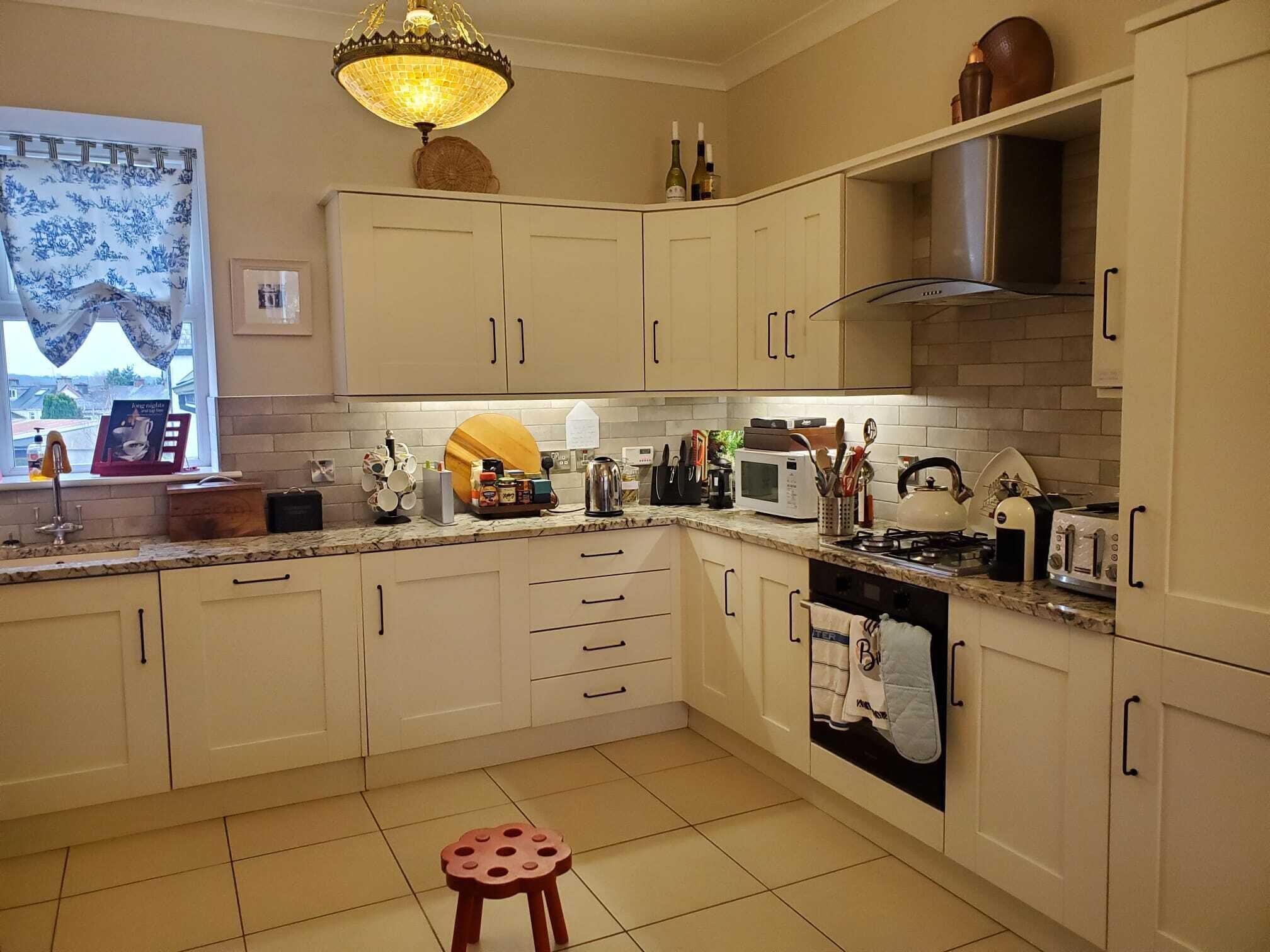 Step into luxury at this exquisite two storey apartment