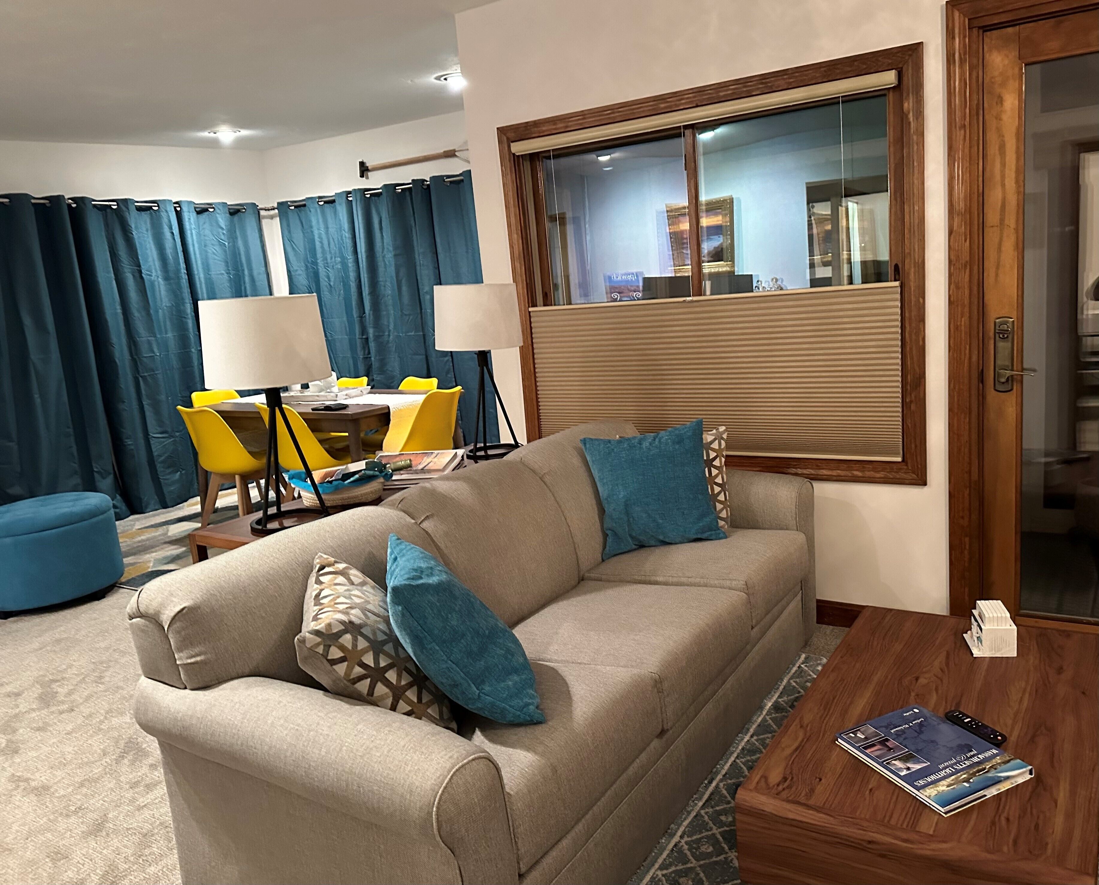 Cozy cottage on Great Neck, easy walk to Pavilion Beach!