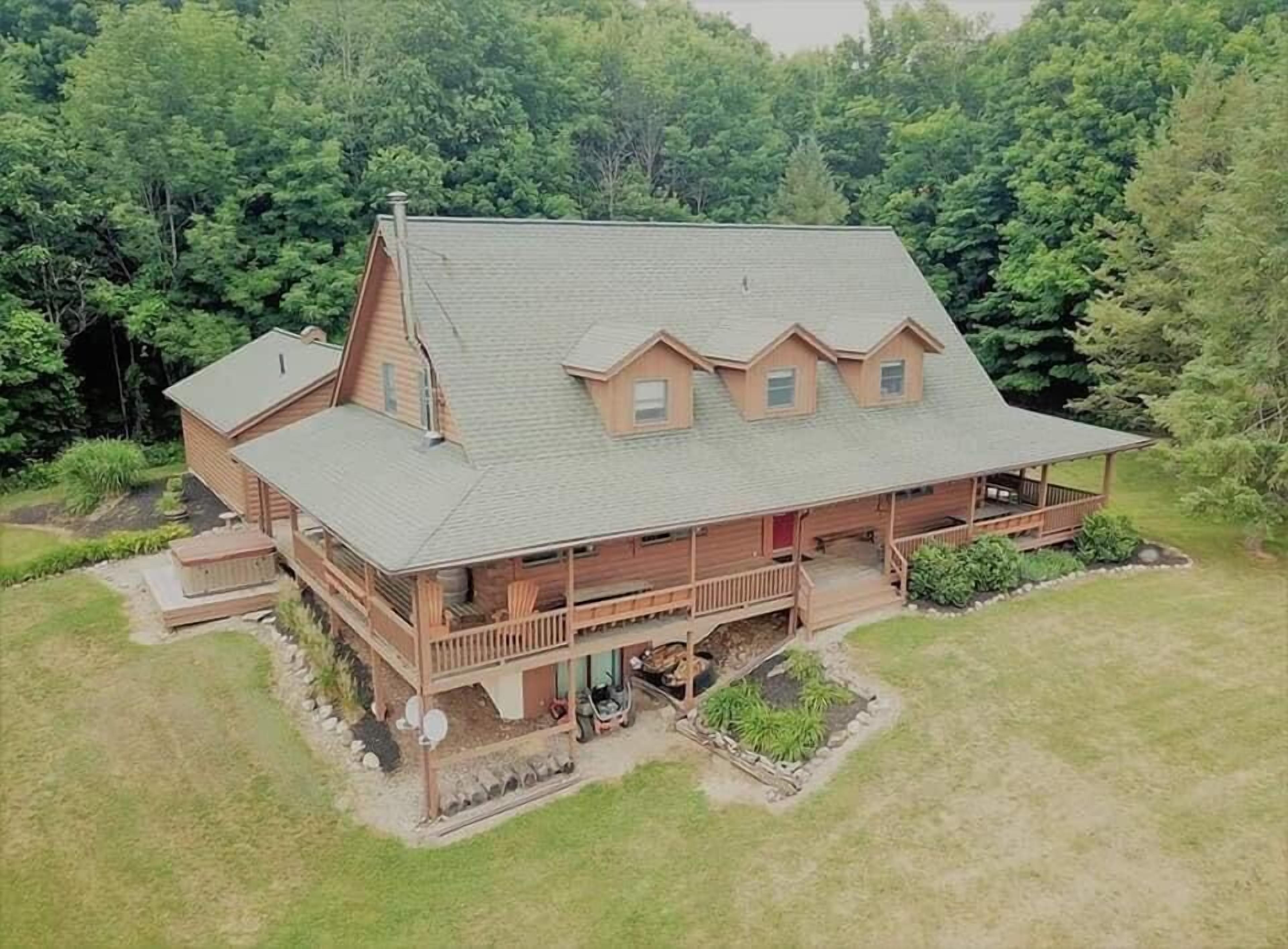 The Lodge at Mountain View Meadow