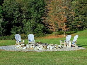 المنطقة المحيطة بالمنشأة