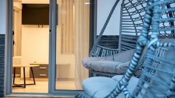 2 dormitorios, tabla de planchar con plancha, wifi y ropa de cama