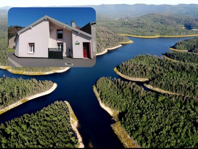 Comfortable rarounette gite in the heart of the Vosges mountains