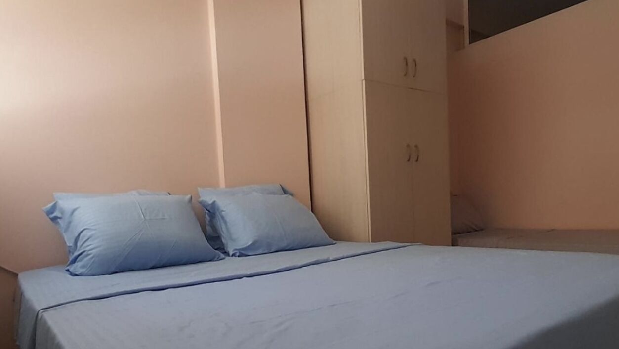 1 間睡房、Wi-Fi、床單