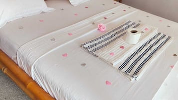 Quarto sênior | Camas Select Comfort, individualmente decorados