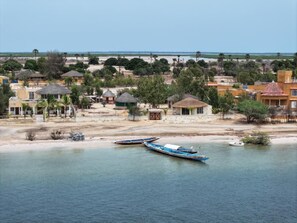 Exterior - Résidence LE MARLODJ (Fatick)