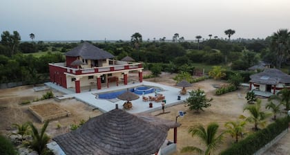Résidence LE MARLODJ