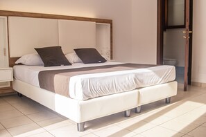 Economy-Doppel- oder -Zweibettzimmer