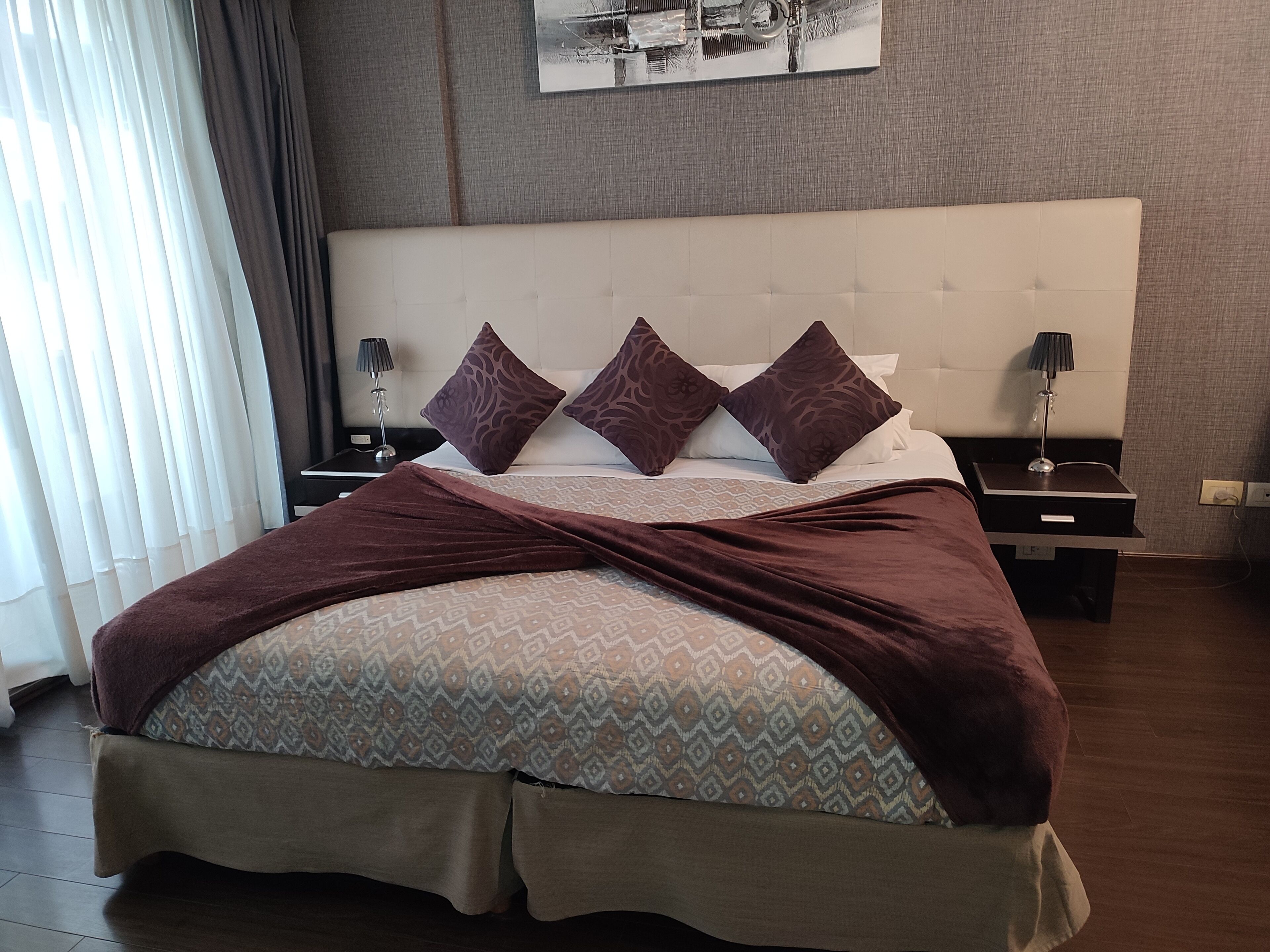 Foto - Guido 1980 by Ayres Apartments Recoleta