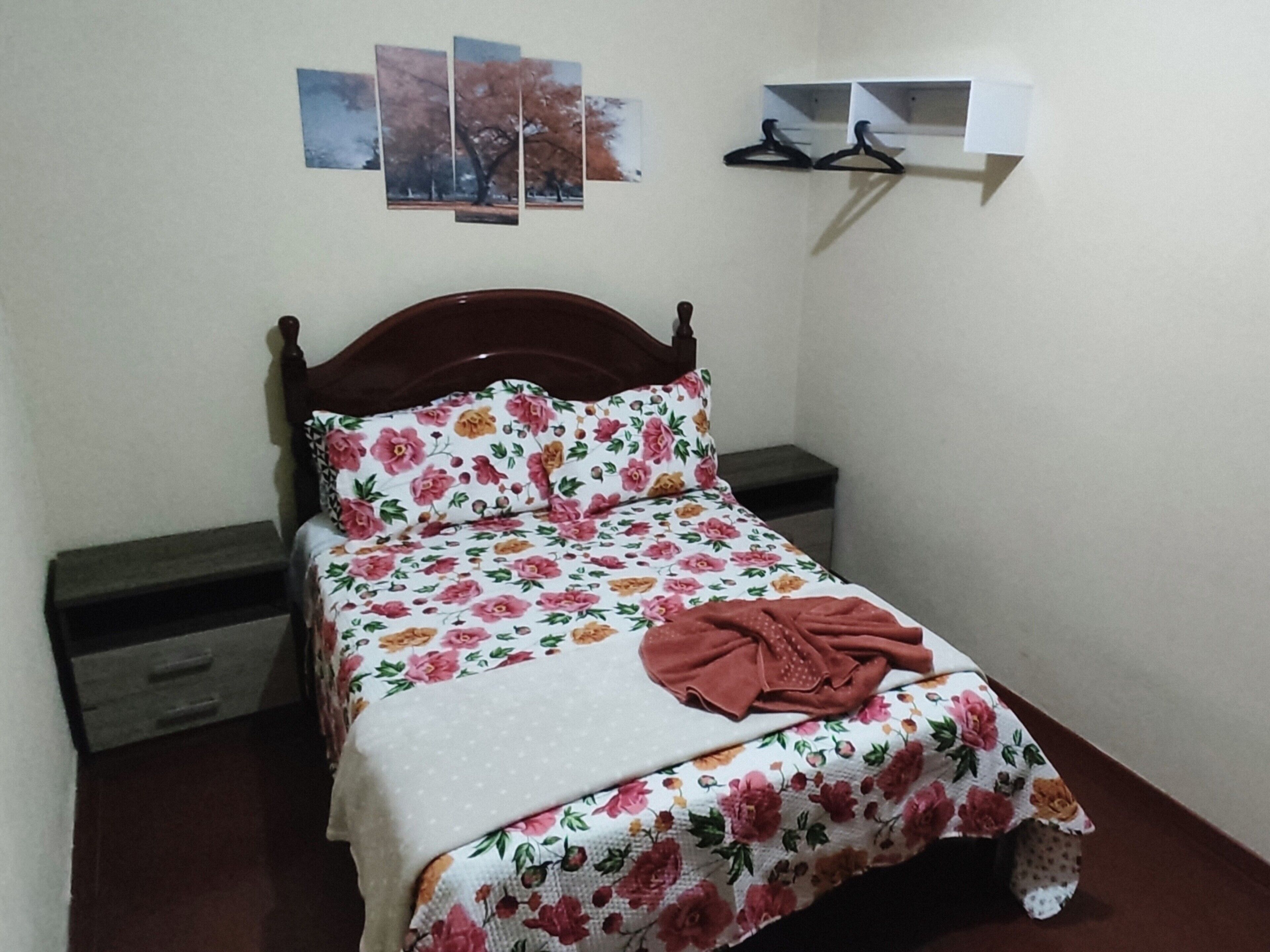 Apt Térreo c/ 3 Qtos e 1 Vaga