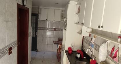 Apt Térreo c/ 3 Qtos e 1 Vaga