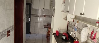 Apt terreo - 3 qtos e 1 vaga