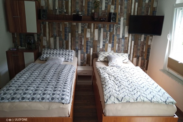 1 dormitori, wifi gratuïta i roba de llit