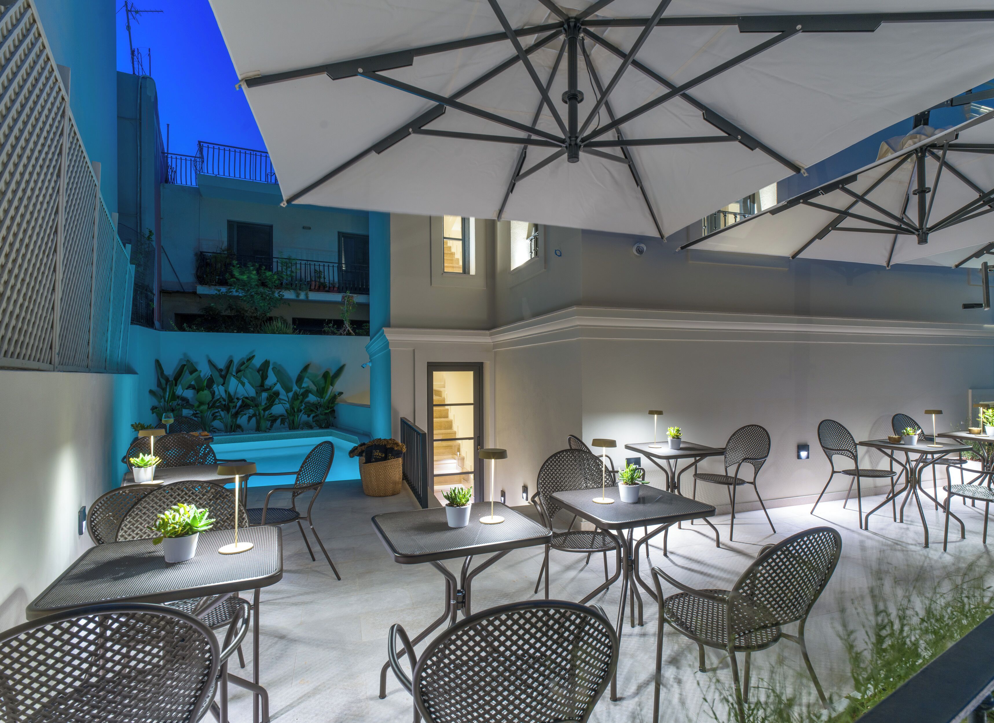 Terrasse/patio