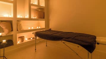 Lichaamsbehandelingen, diepe bindweefselmassages, Zweedse massages