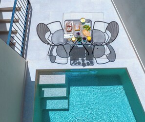 Food and drink - Argostoli Essence Suites (Kefalonia)