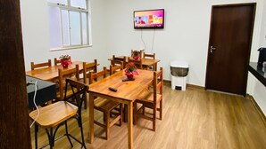Area sarapan