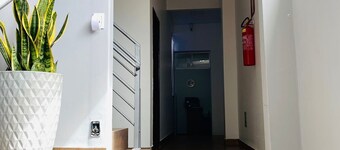 โรงแรมซานโตรินีพลาซ่าอิตาบิรา