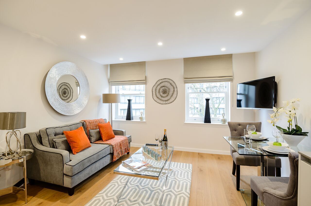 Stunning 1bed, Kensington & Chelsea