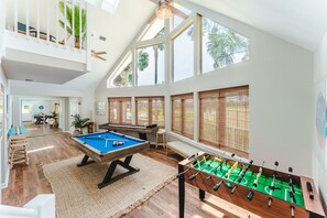 Salle de jeux