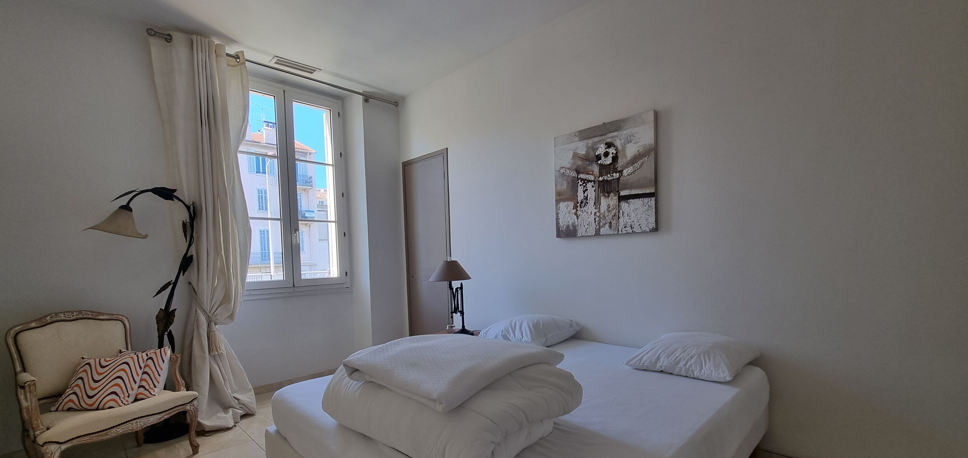 Apartment 5mn Beach and Palace