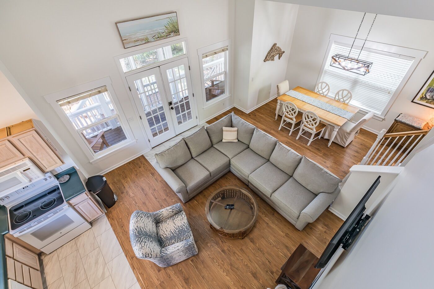 “Playin’ Through” - Pet Friendly, Golf Cart included, Club Cards available - 22 Davis Love