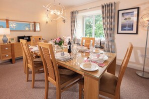 Dining - Overbeck, Ambleside - Two Bedroom Cottage, Sleeps 4 (Ambleside)