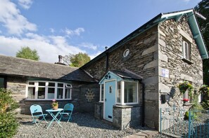 Exterior - Overbeck, Ambleside - Two Bedroom Cottage, Sleeps 4 (Ambleside)