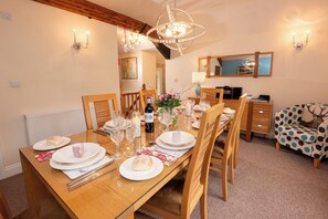 Dining - Overbeck, Ambleside - Two Bedroom Cottage, Sleeps 4 (Ambleside)