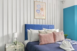 2 Schlafzimmer, Bügeleisen/Bügelbrett, Internetzugang, Bettwäsche