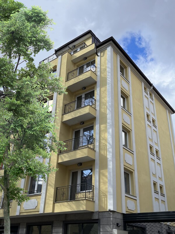 Coop Apartments - Sofia