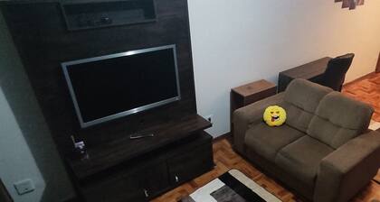 Top floor apartment - 2 bedrooms and 1 parking space