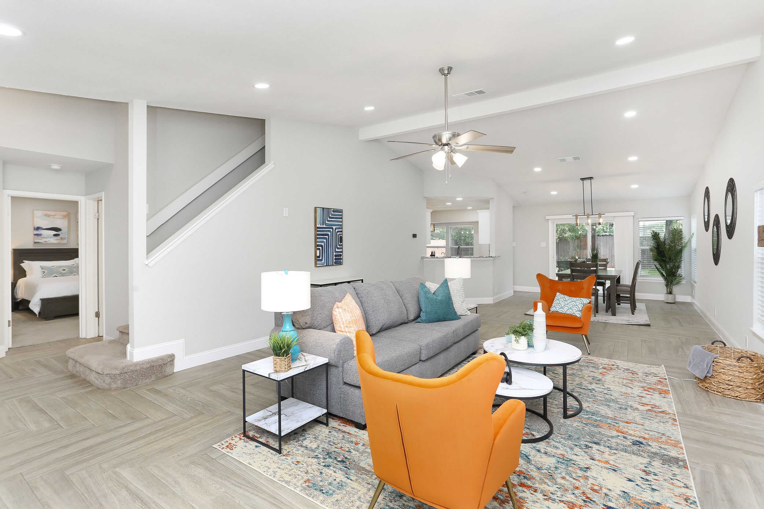 New ! Stylish House with Hot Tub & MiniGolf & GameRoom by SixFlags SeaWord UTSA