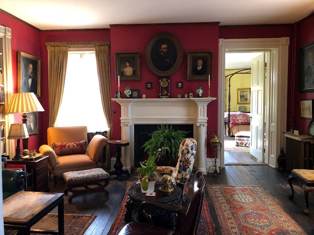 Whole house near Middleburg in Piedmont horse country