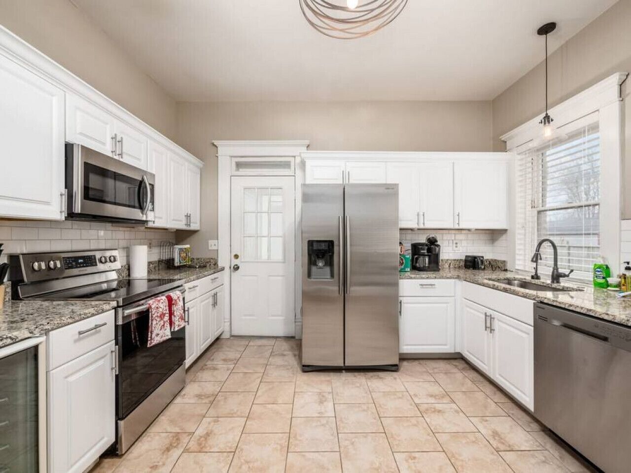 Stately Executive Home with Modern Amenities