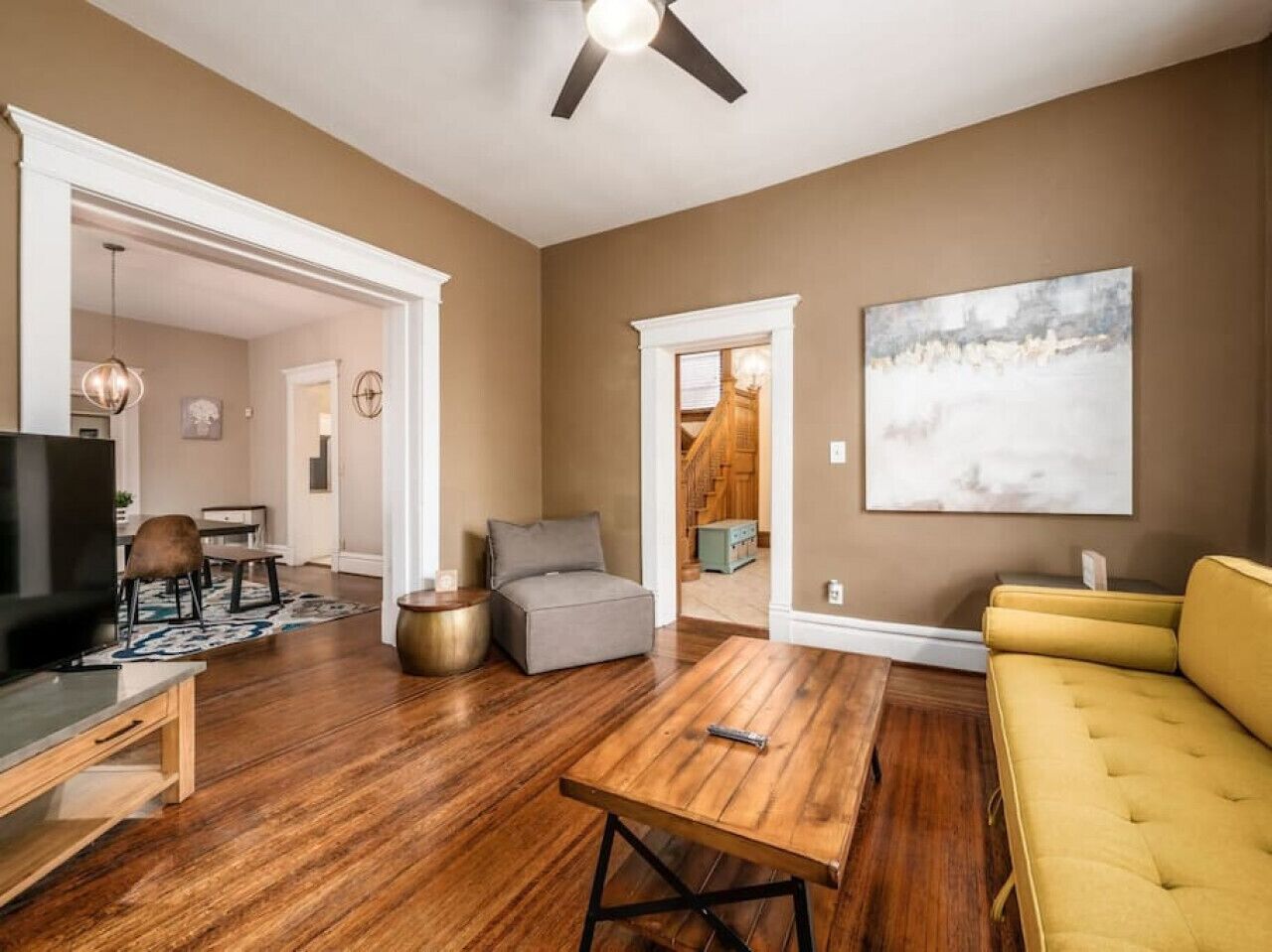 Stately Executive Home with Modern Amenities