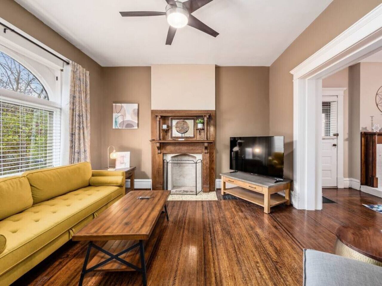 Stately Executive Home with Modern Amenities