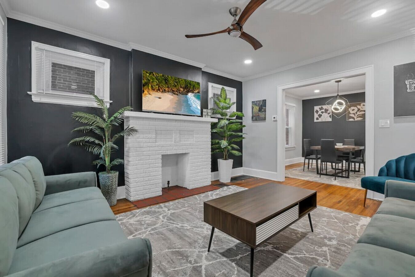 The Bryden Jungle Fever