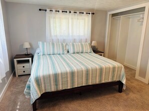 5 Schlafzimmer, WLAN, Bettwäsche