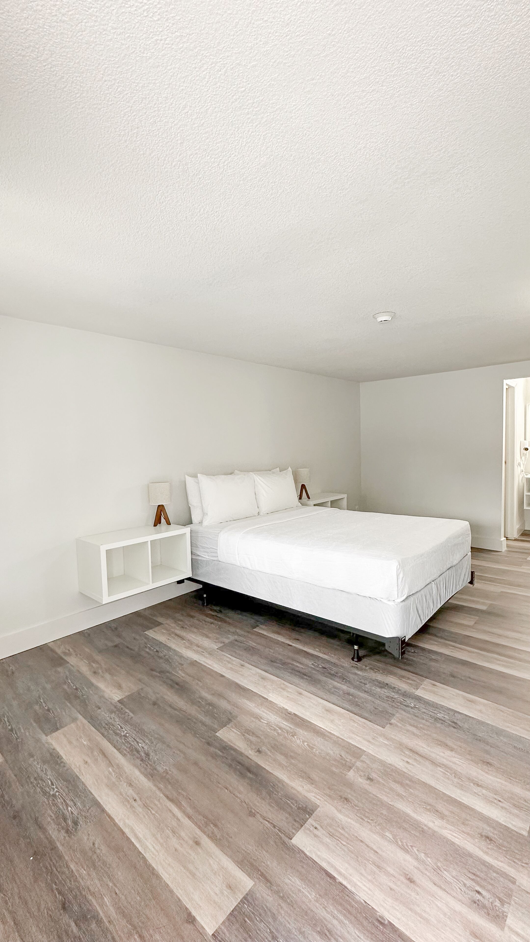 Standard King Bedroom