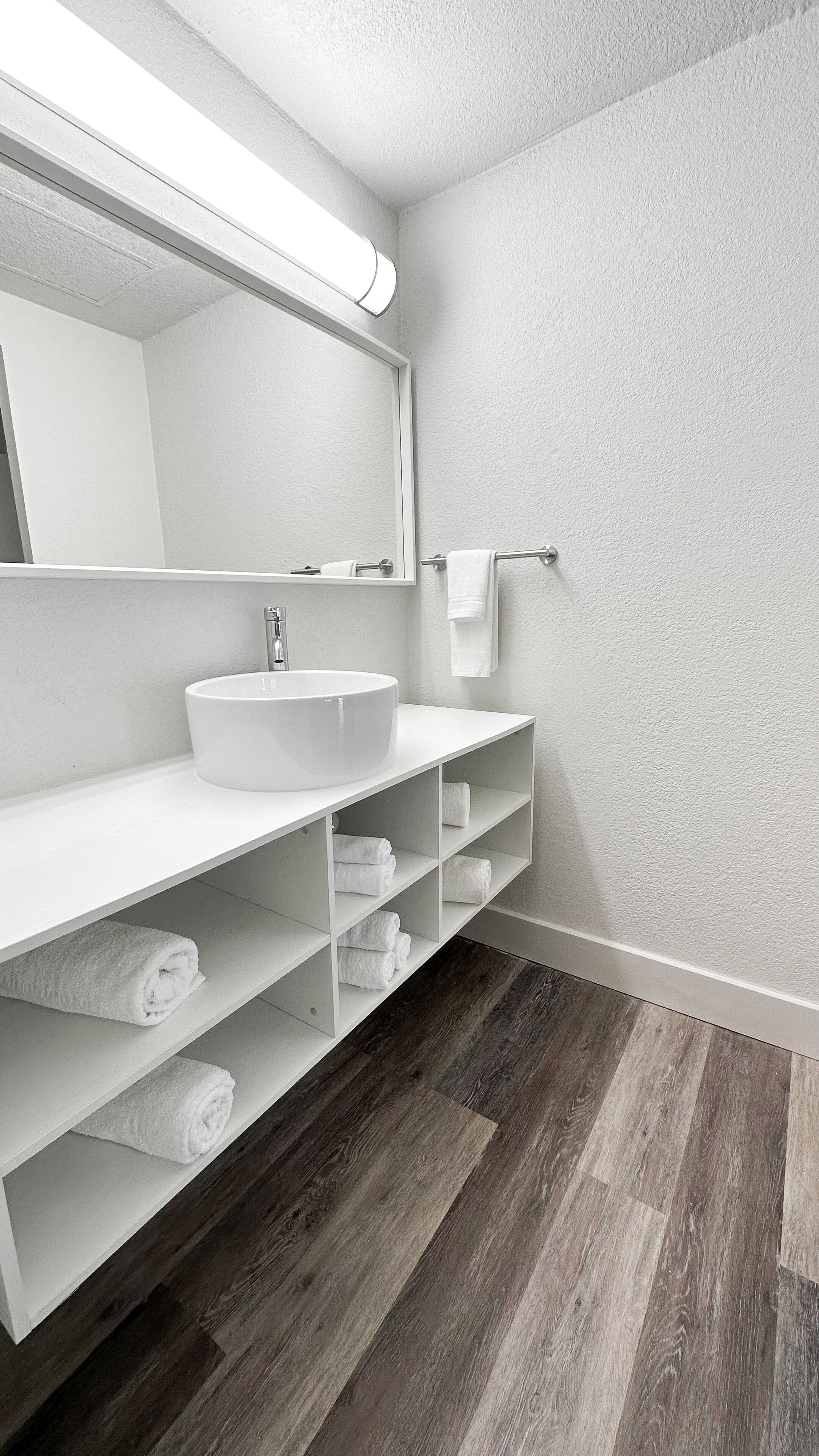 Standard King Bedroom