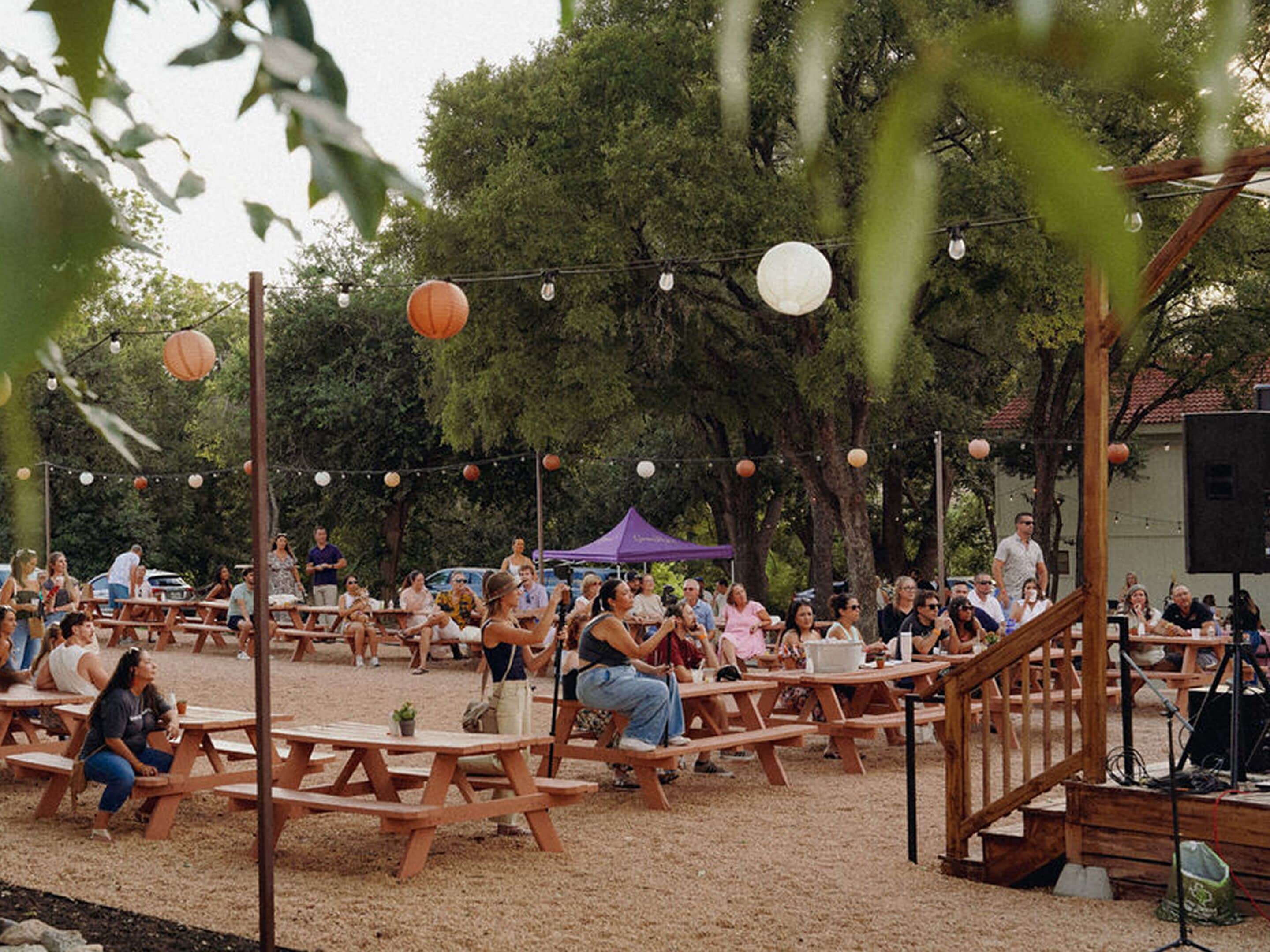 Barbecue/picknickplaats