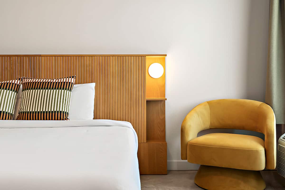 Standard Room | 1 bedroom, memory foam beds, blackout drapes, bed sheets