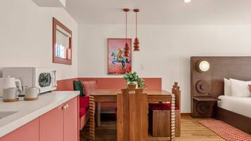 Superior Studio Suite, 2 Bedrooms, River View