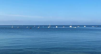House, Morbihan, Sarzeau, Le Rohaliguen, 6 people, sea at 600 m