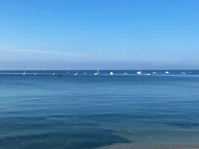 House, Morbihan, Sarzeau, Le Rohaliguen, 6 people, sea at 600 m